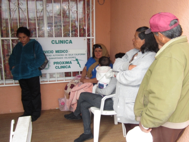 Flying Samaritans Rosarito Beach Chapter